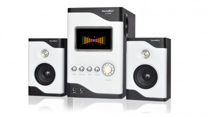 SoundMax A2300 - Luxurious and refined.